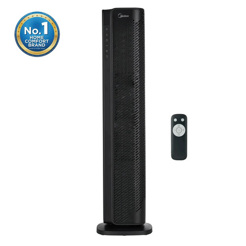Midea inch ceramic tower - midea, 30-inch