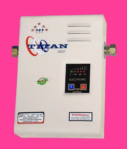 Electric scr2 titan 120 - scr2, n-120