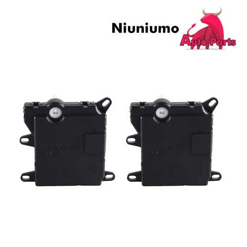 Heater blend door actuator - heater,