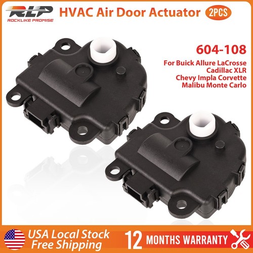 Hvac heater air blend - 2x,